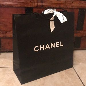CHANEL STORE BAG